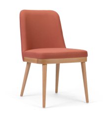 Dřevěná židle Kelly