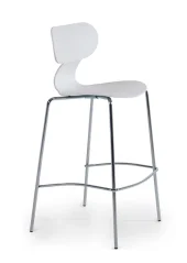 kovová barová židle Yugo