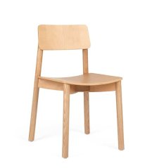 Dřevěná židle Mine M2