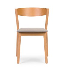 Dřevěná židle Even PL