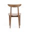 Dřevěná jídelní židle Milano