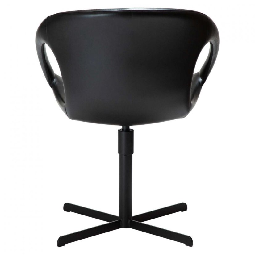 Otočná židle CARRY černá