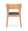 Dřevěná židle Zusanne CB EMP