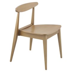 Dřevěná židle Belmonte