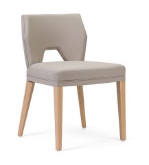 Dřevěná židle Jasper
