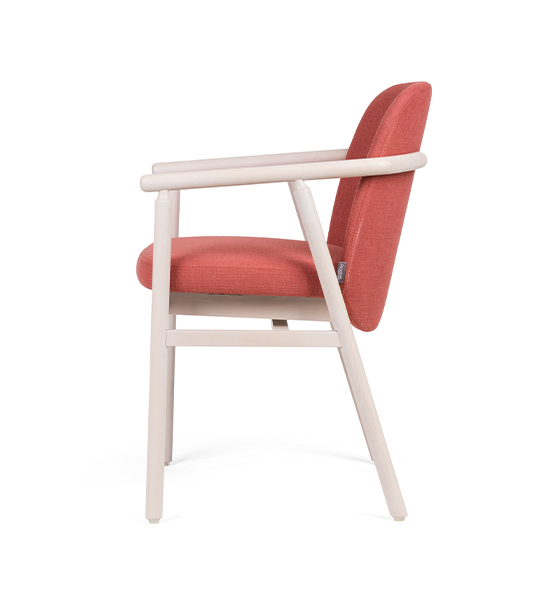 Dřevěná židle Eve CB