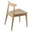 Dřevěná židle Belmonte