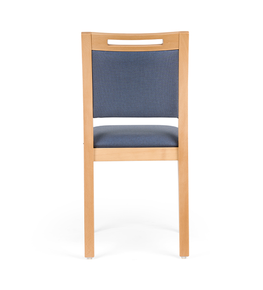 Dřevěná židle Katia Zu