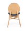 Dřevěná židle Eder EST TP