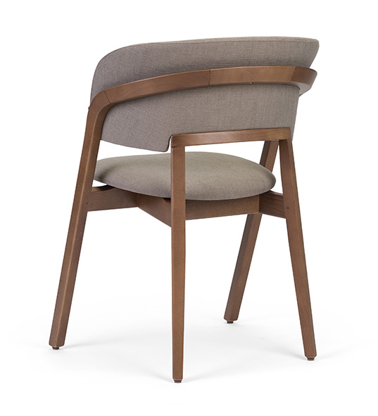 Dřevěná židle Penat CB