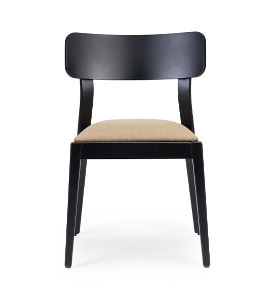 Dřevěná židle Suzanne EMP