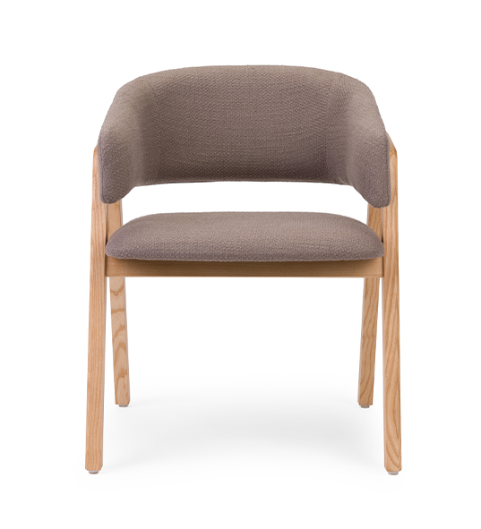 Dřevěná židle Kai