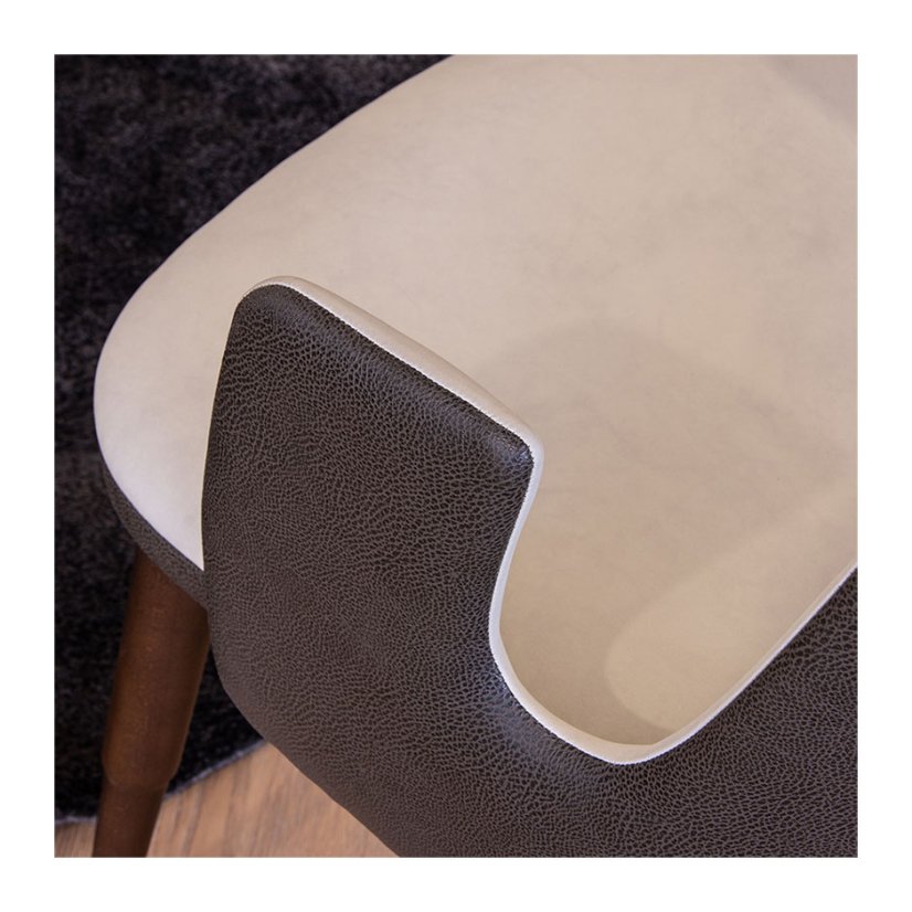 Designová židle Monterey B