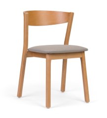 Dřevěná židle Even PL