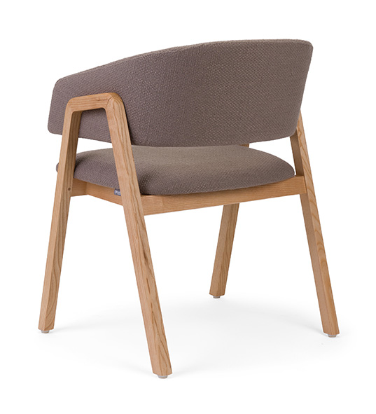 Dřevěná židle Kai