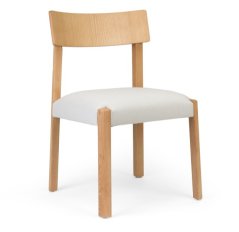 Dřevěná židle Cania