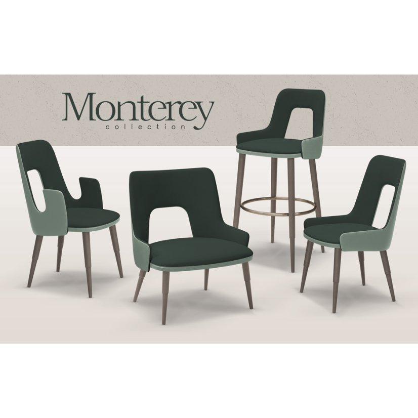 Designová židle Monterey B