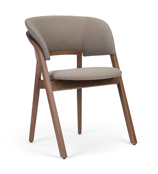 Dřevěná židle Penat CB