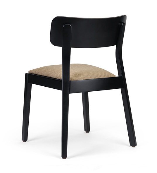 Dřevěná židle Suzanne EMP