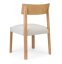 Dřevěná židle Cania