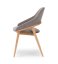 Dřevěná židle Tágada