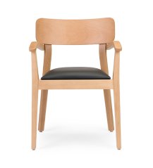 Dřevěná židle Zusanne CB EMP