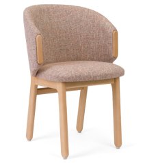 Dřevěná židle ARCO CB